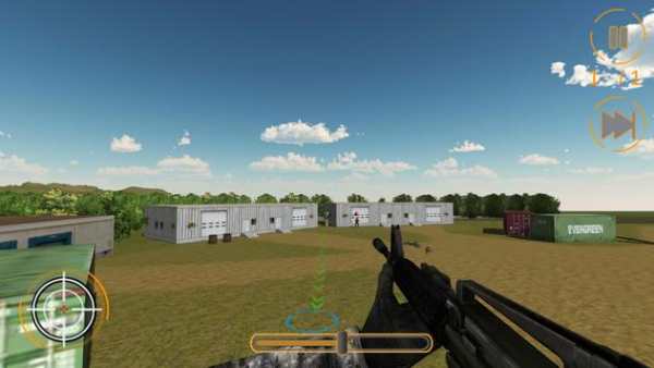 sniper pembunuh 3D screenshot 8