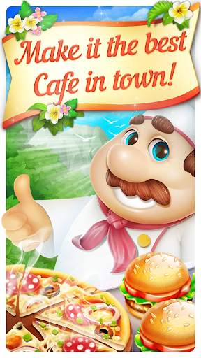 Happy Cafe screenshot 6
