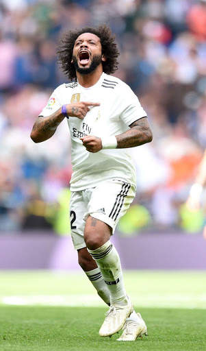 Marcelo Vieira 4K Wallpaper screenshot 3