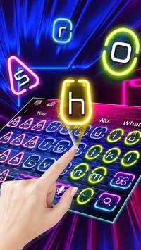 Colorful Neon LED Light screenshot 1