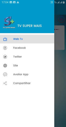 TV SUPER MAIS screenshot 1