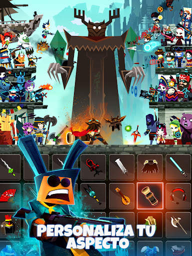 Tap Titans 2: Hero Clicker RPG screenshot 14