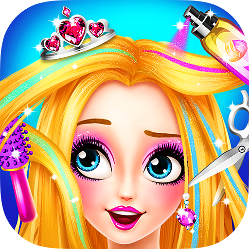 Dreamtopia Princess Hair Salon icon
