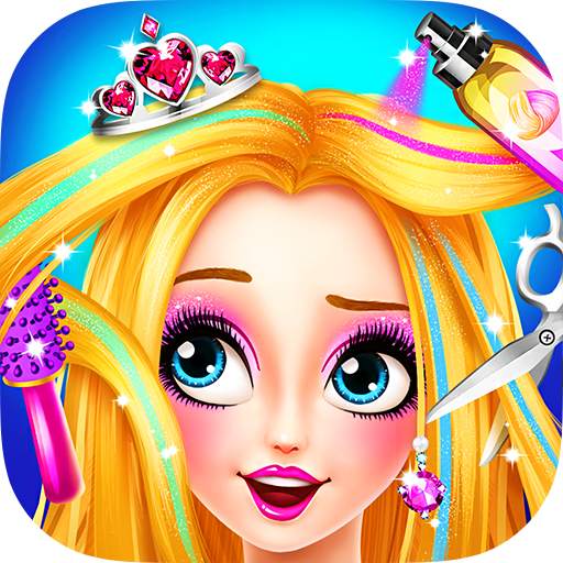Dreamtopia Princess Hair Salon 1.1
