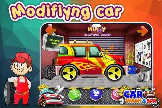 CAR WASH & SPA screenshot 5