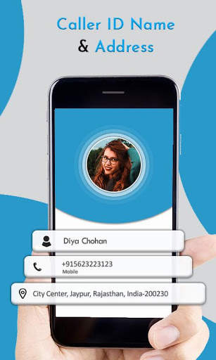 Caller ID Name & Address Location Tracker 6 تصوير الشاشة