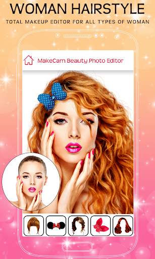 Beauty Photo Editor Makeup screenshot 6