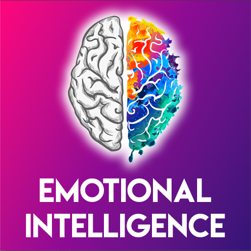 Emotional Intelligence EQ IQ icon
