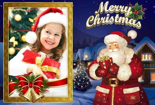🎅 Christmas Photo Editor screenshot 2