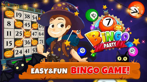 Bingo Party - Lucky Bingo Game screenshot 6