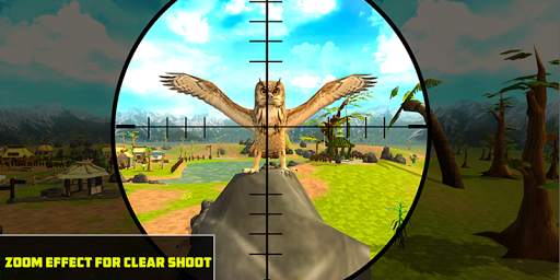 Jungle Birds Hunting 3D- Mighty Hunter 2019 screenshot 4