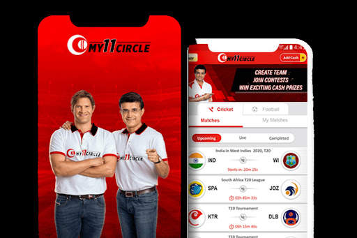 My Fantasy 11 - Circle Prediction For Cricket Tips screenshot 1