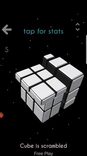 Magic Cubes of Rubik and 2048 screenshot 4