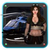 Helicopter in Town 1.0