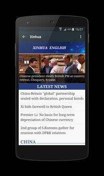 World News screenshot 6