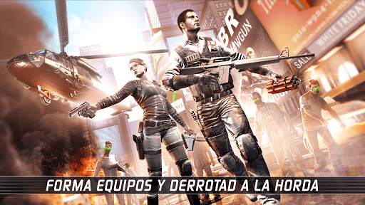 UNKILLED Zombie Supervivencia screenshot 27