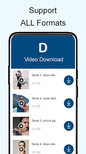 X Hot Video Downloader- Free Video Downloader 2021 screenshot 3
