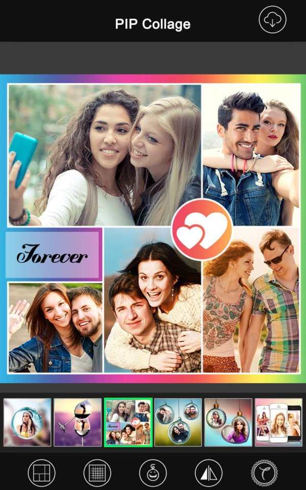 PIP Collage Maker Photo Editor screenshot 4