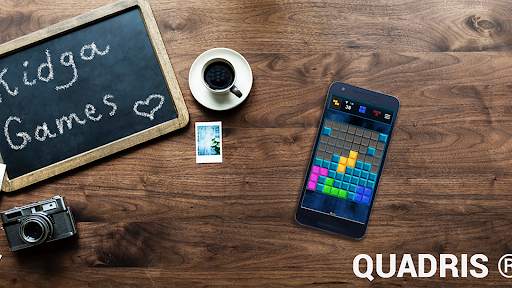 Quadris® screenshot 23