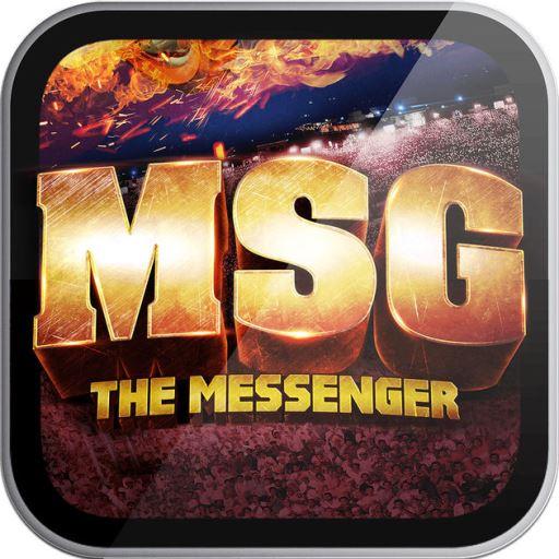 MSG - Videos and WhatsApp Stickers icon
