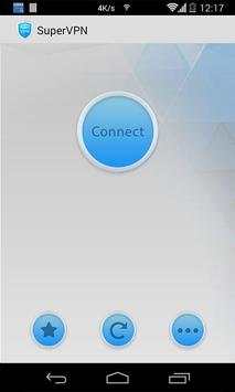 SuperVPN : Free Vpn Client VPN Master screenshot 1