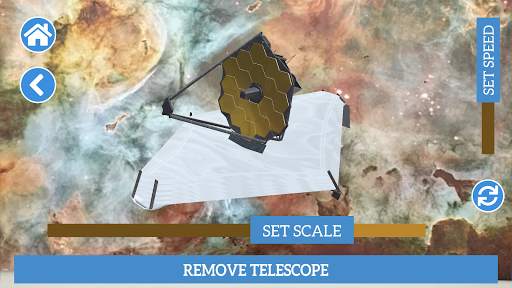 STAR - Space Telescope Augmented Reality screenshot 4