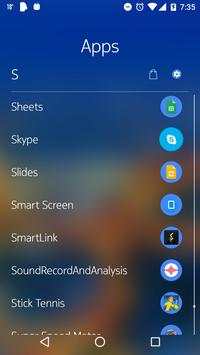 Launcher for Nokia P1 screenshot 5