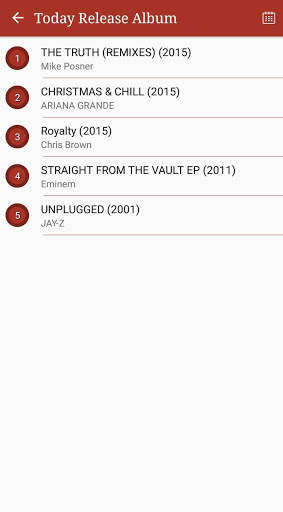 All Akon Songs Lyrics screenshot 4