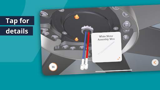 BILT: 3D Instructions screenshot 3