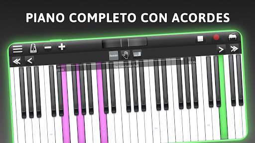Piano Solo HD screenshot 6