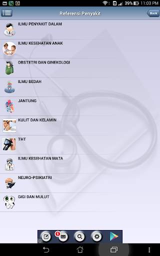 BUKU SAKU DOKTER screenshot 10