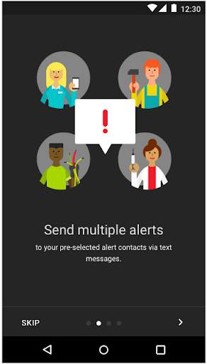 Sprint Mobile Urgent Alerts screenshot 3