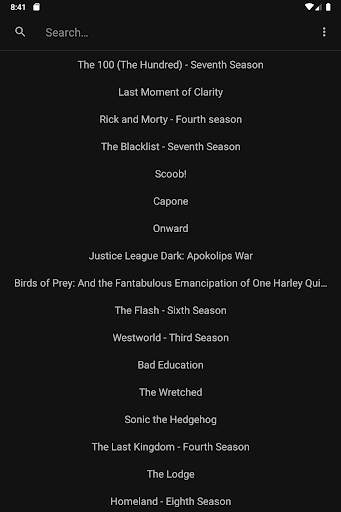 GetSub - Subtitles Downloader screenshot 9