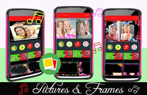Mother Day Video Maker With Mu screenshot 2