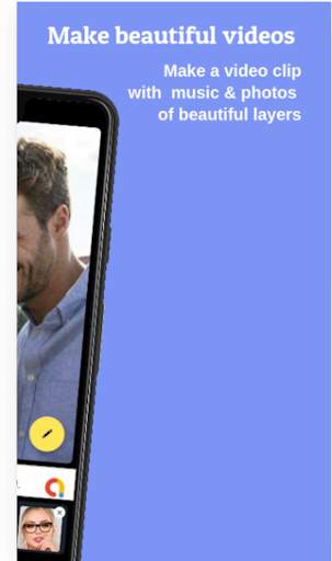 Video Editor Video Maker  VivaVideo - Story , clip screenshot 4