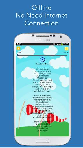 Popular Kids Songs Collection screenshot 4