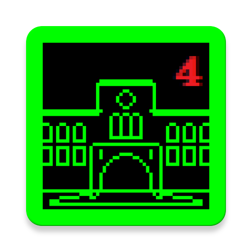 Mysterious Campus :Escape #4 icon