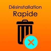 Désinstalleur App : supprimer icon