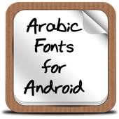 Arabic Fonts for Android 0.4