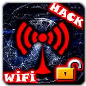 Wifi Şifresi Kırma Prank logo