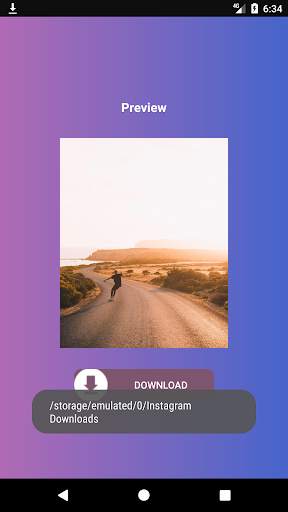 InSave - Photo and video downloader screenshot 3