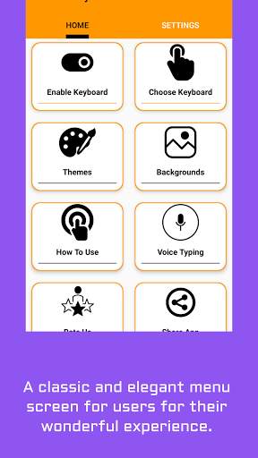 English Keyboard - New Keyboard 2021 screenshot 7