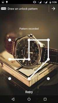 Watch App Lock Theme 8 تصوير الشاشة