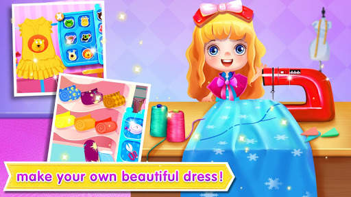Baby Tailor - Clothes Maker screenshot 2