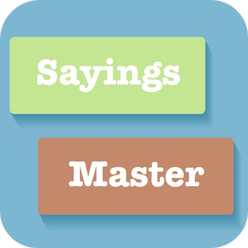 Proverbs &amp; Sayings Master icon