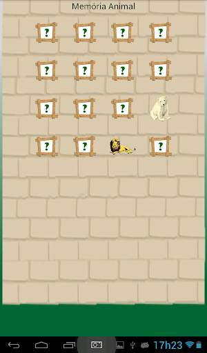 Animal Memory Lite screenshot 11