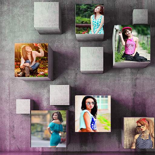 photo mixer and editor 3d 1.8