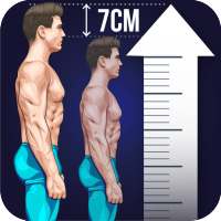 Height Increase Exercise - Men icon