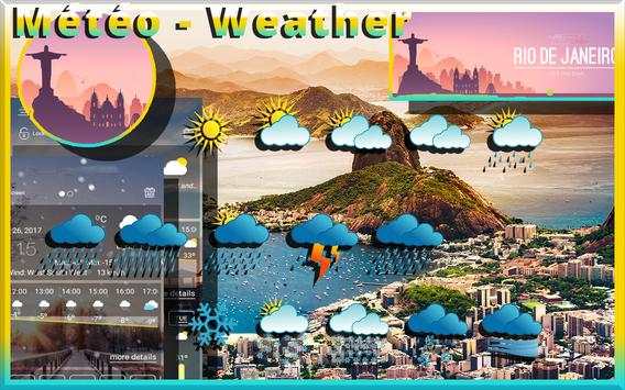 weatherwidget & Clock Widget for Android screenshot 7
