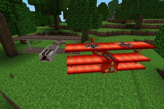 Mod Airplane screenshot 2